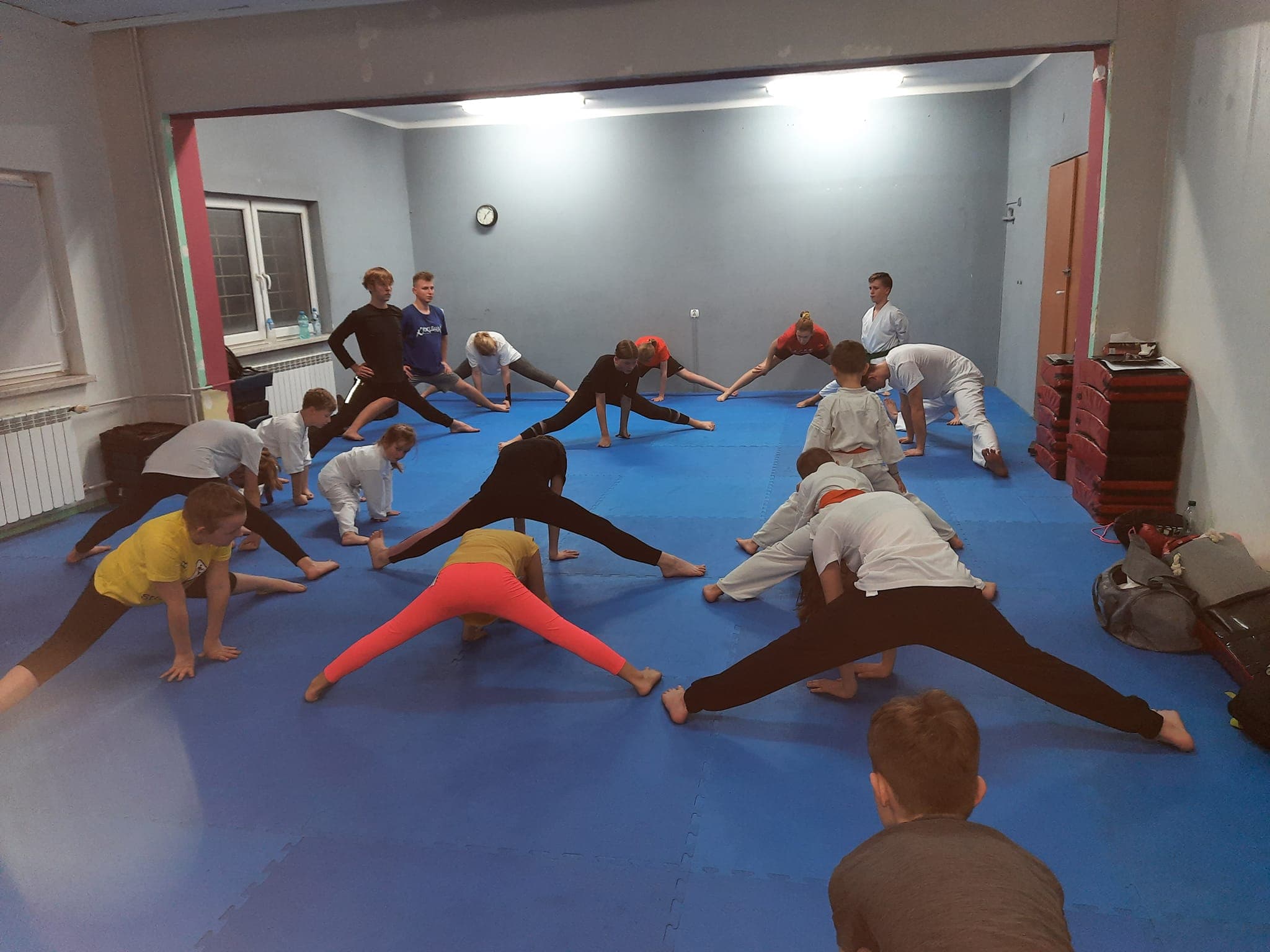 Mielecki Klub Karate Shinkyokushin Saiha
