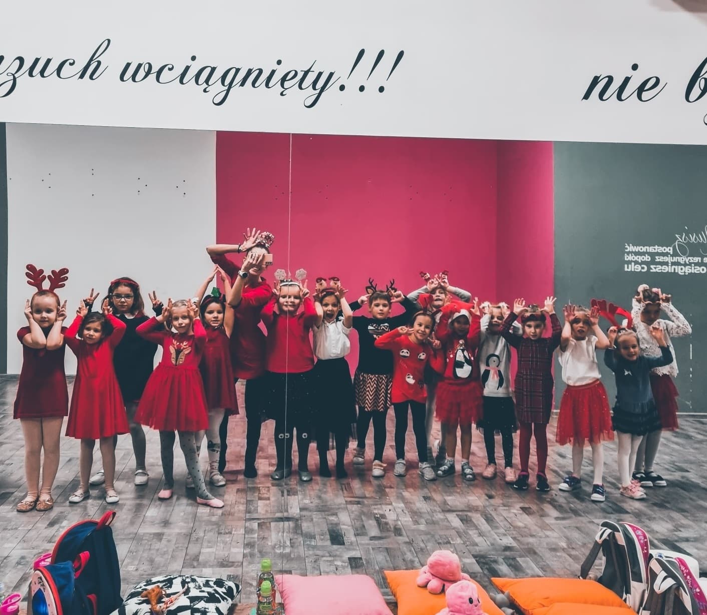 Agencja Artystyczna - Szkoła Tańca K&S Fit&Dance