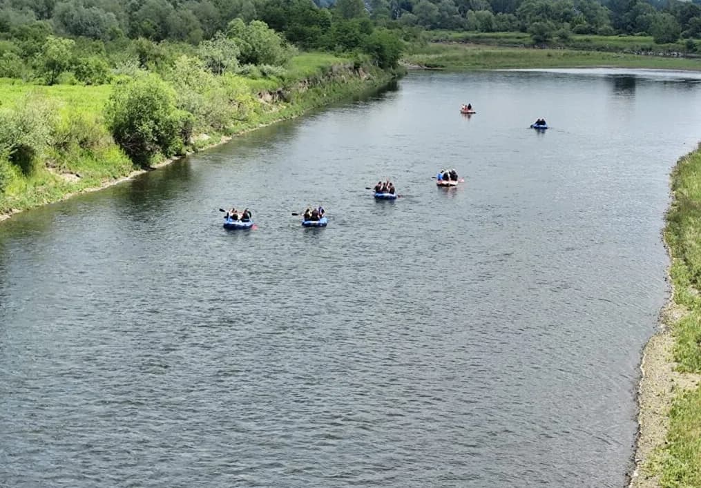 MiroSport - spływy kajakowe, rafting, sklep sportowy