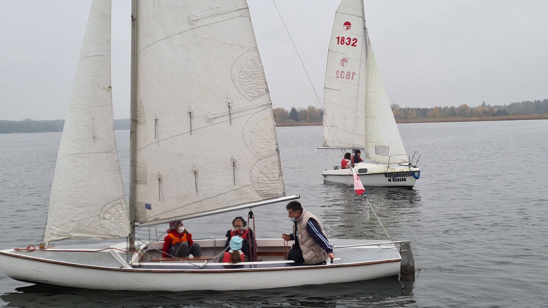 Klub Żeglarski KS Navigare