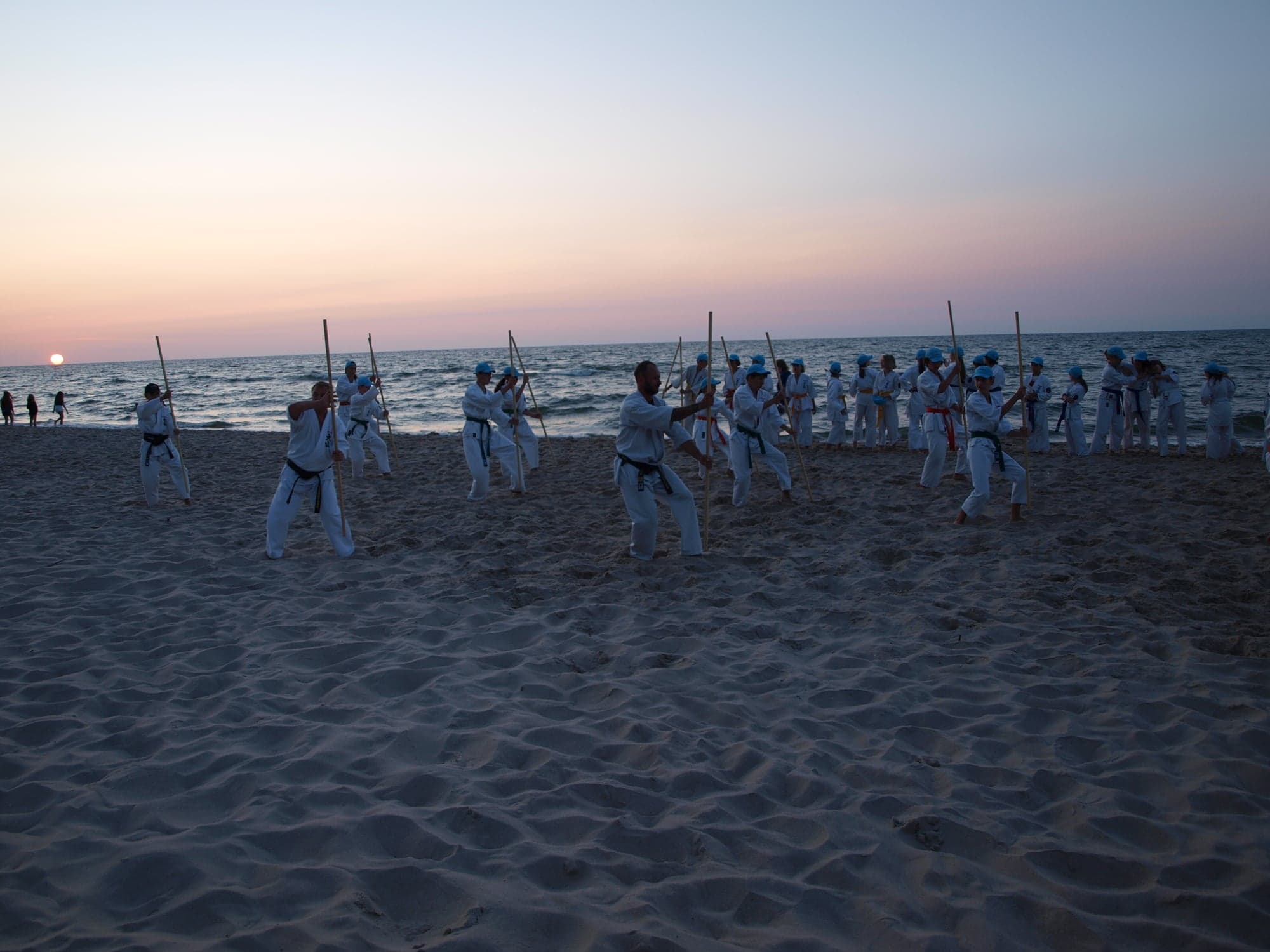 OYAMA KARATE i KICKBOXING