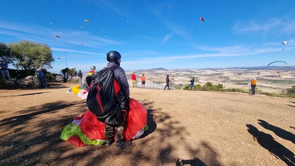 Centrum Paralotniowe-Beskid Paragliding