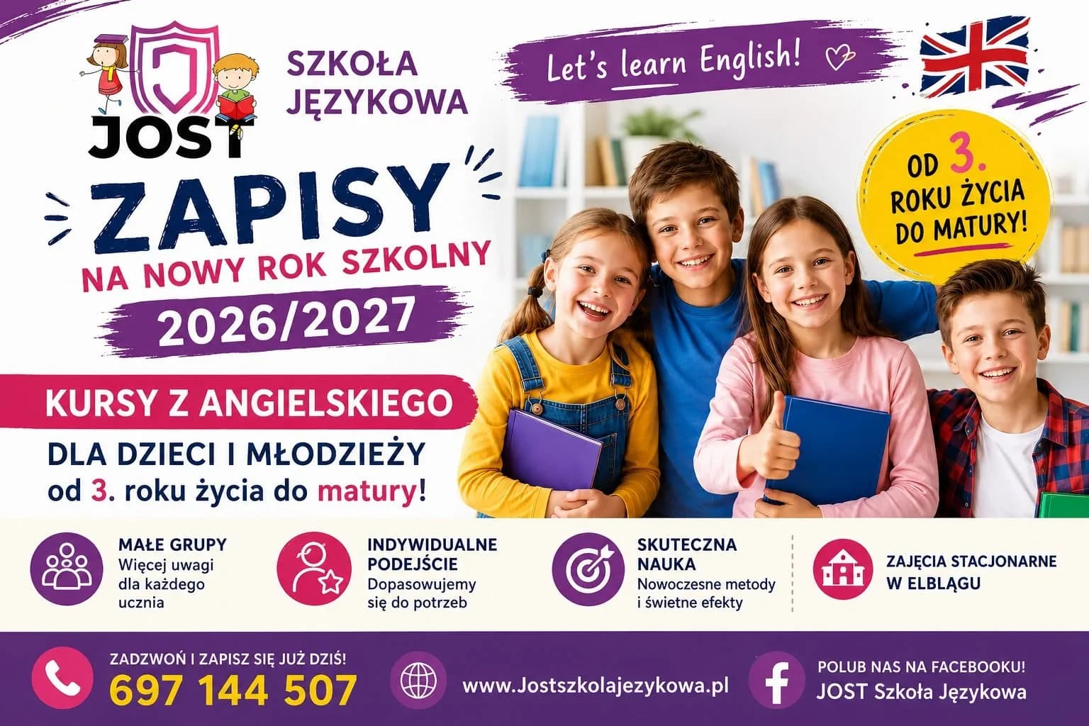 Joast - Szkoła Językowa