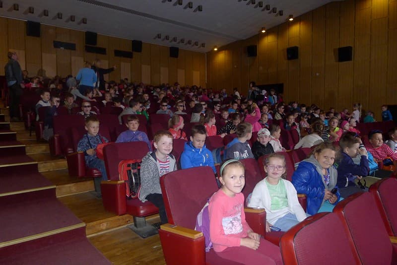 Kino Szarotka