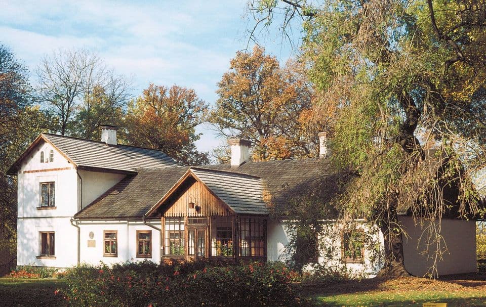 Muzeum Marii Konopnickiej w Żarnowcu