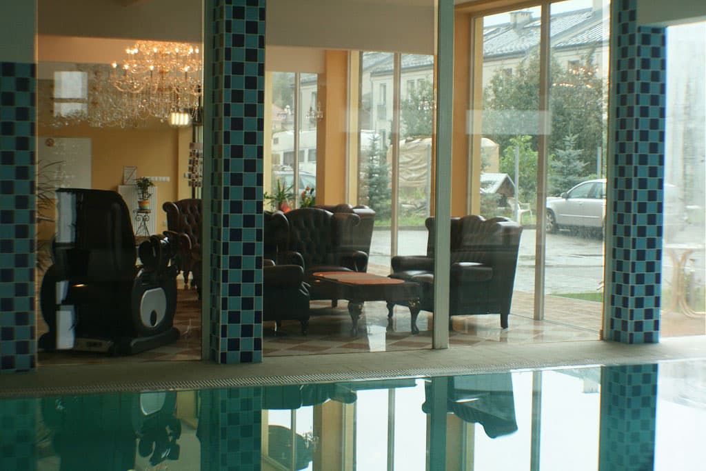 Basen i Centrum SPA
