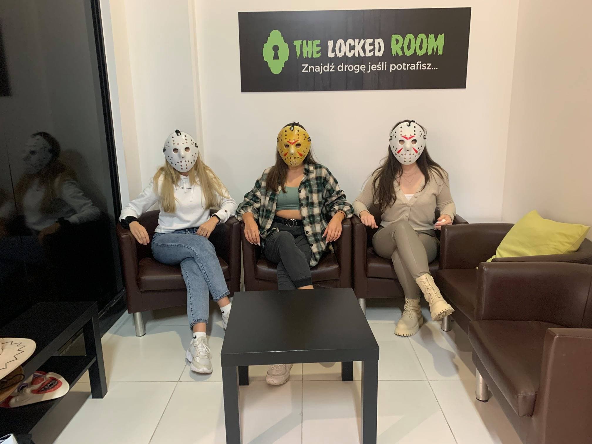 The locked room