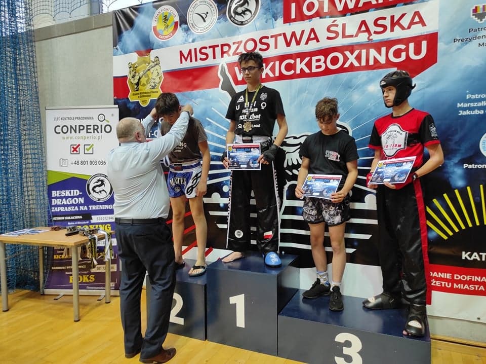 Akademia Sztuk Walki FIGHTER