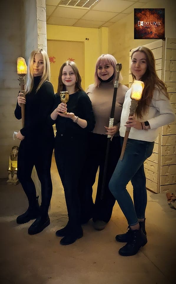 Next Level