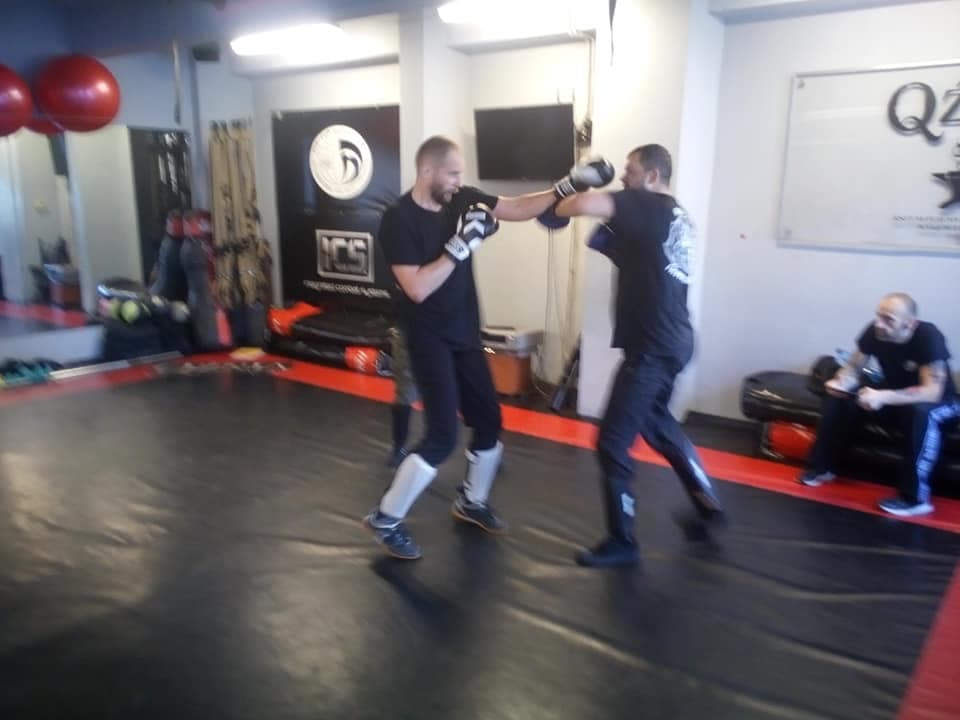 IKMF KRAV MAGA