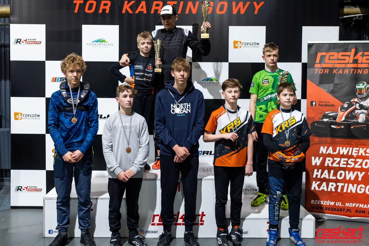 Reskart Racing-Tor Gokartowy