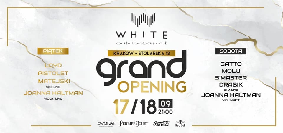 WHITE CLUB