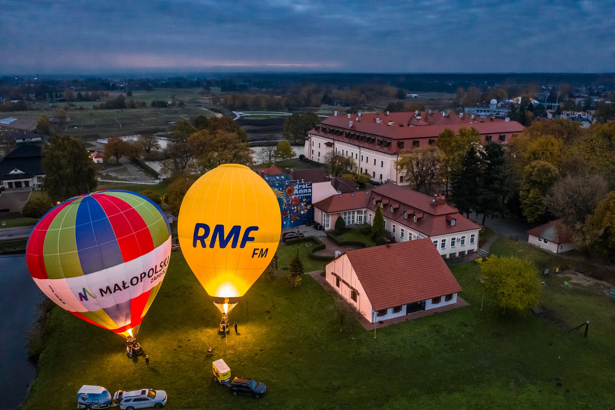 KRAKOW BALLOON TEAM