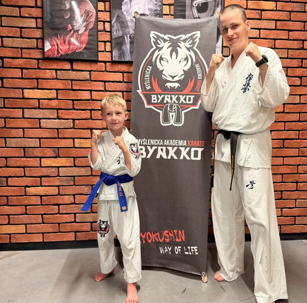 Myślenicka Akademia Karate "Byakko"