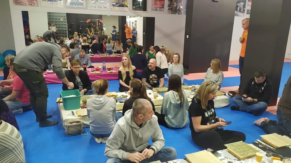 Klub Karate Kyokushin