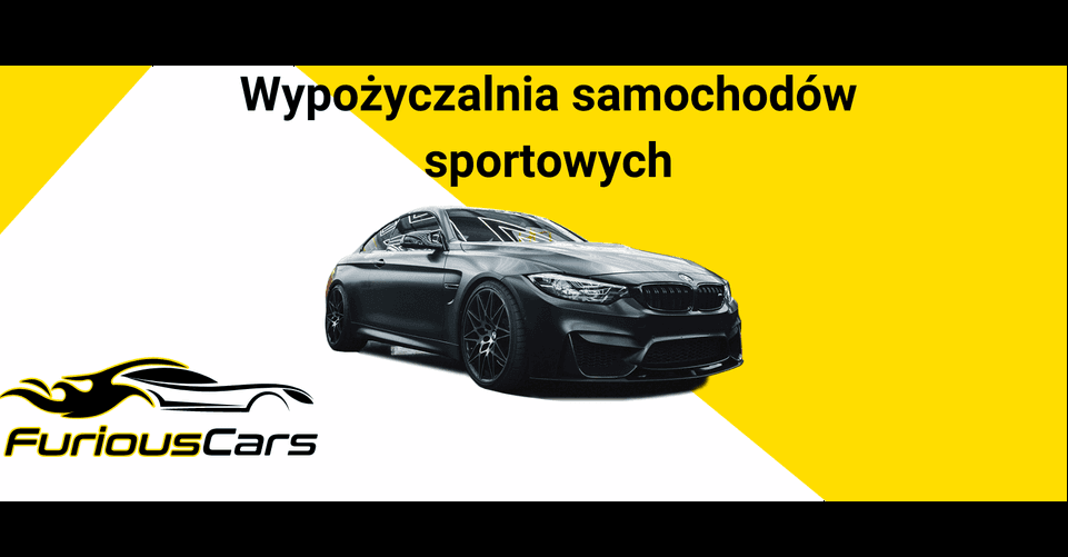 FuriousCars - wypożyczalnia aut sportowych