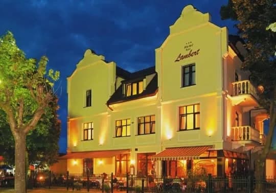 Hotel Lambert Medical Spa