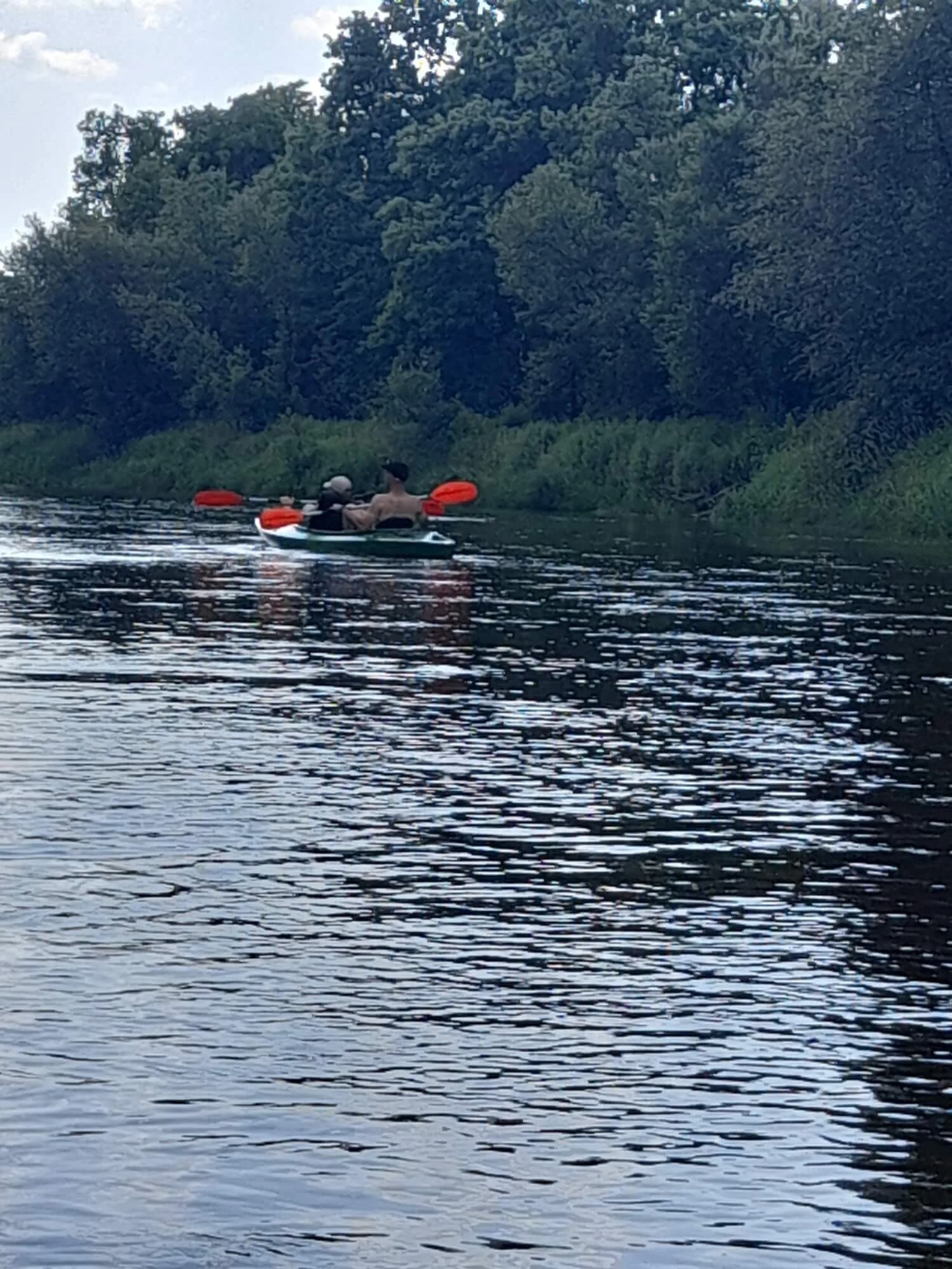 Ulanow Kajaki