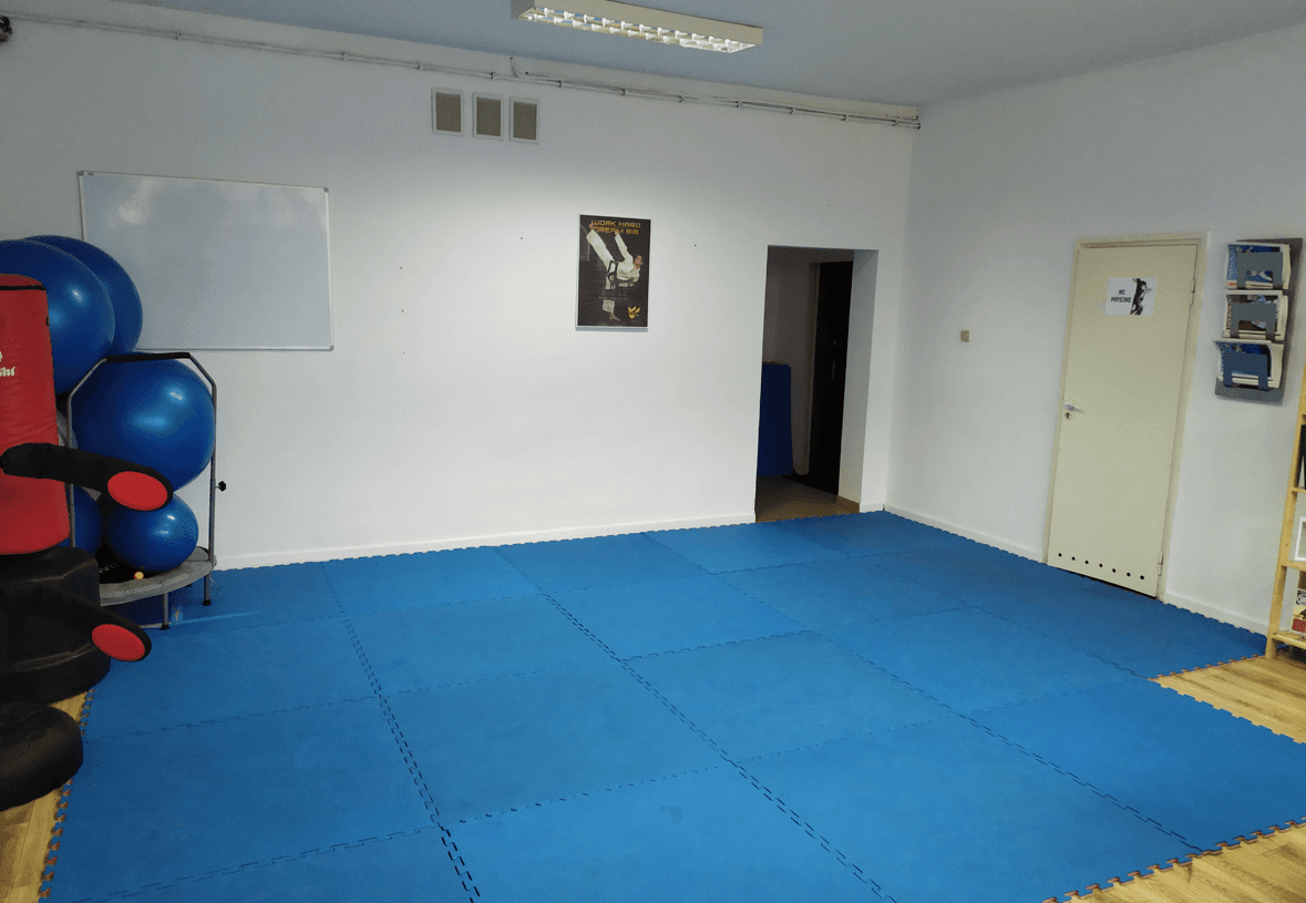 Klub Taekwon-do