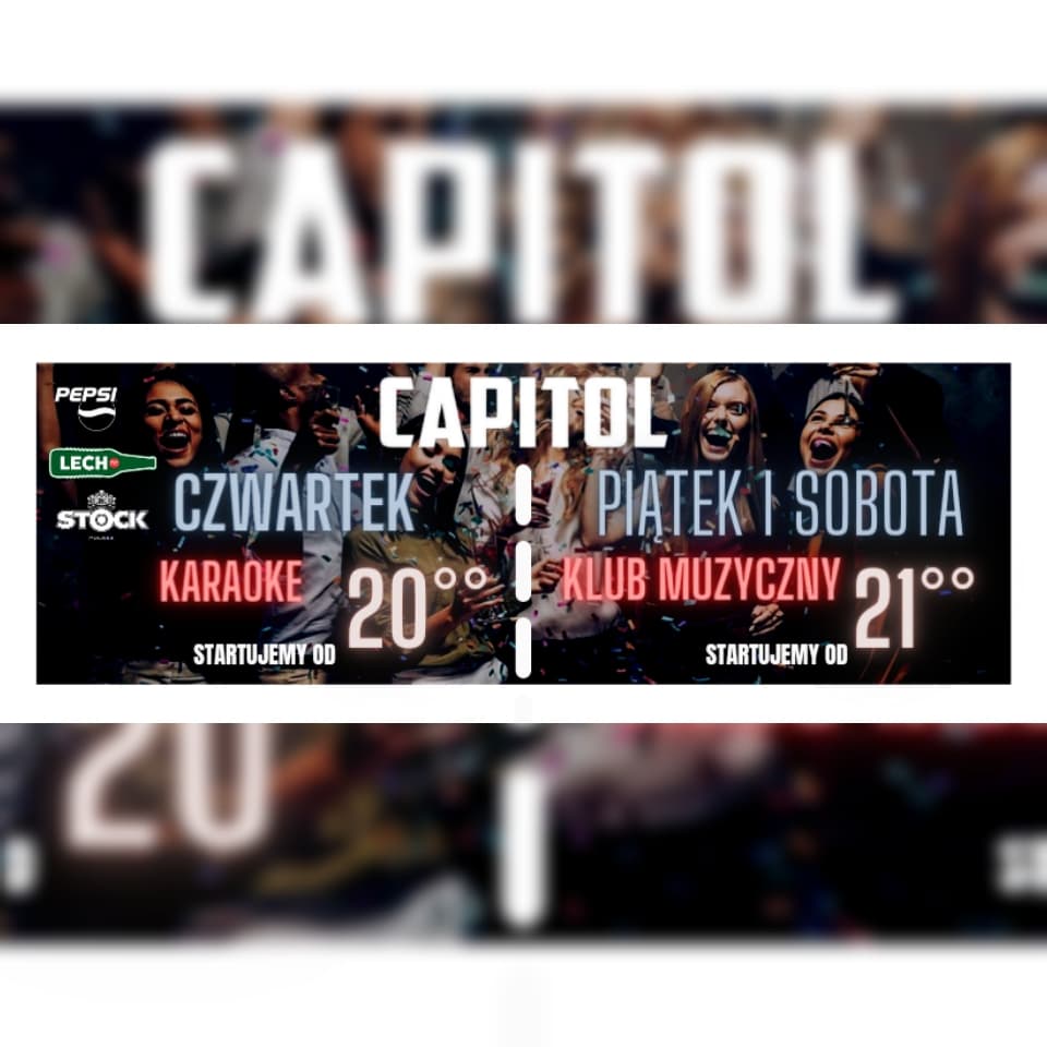 Club Capitol