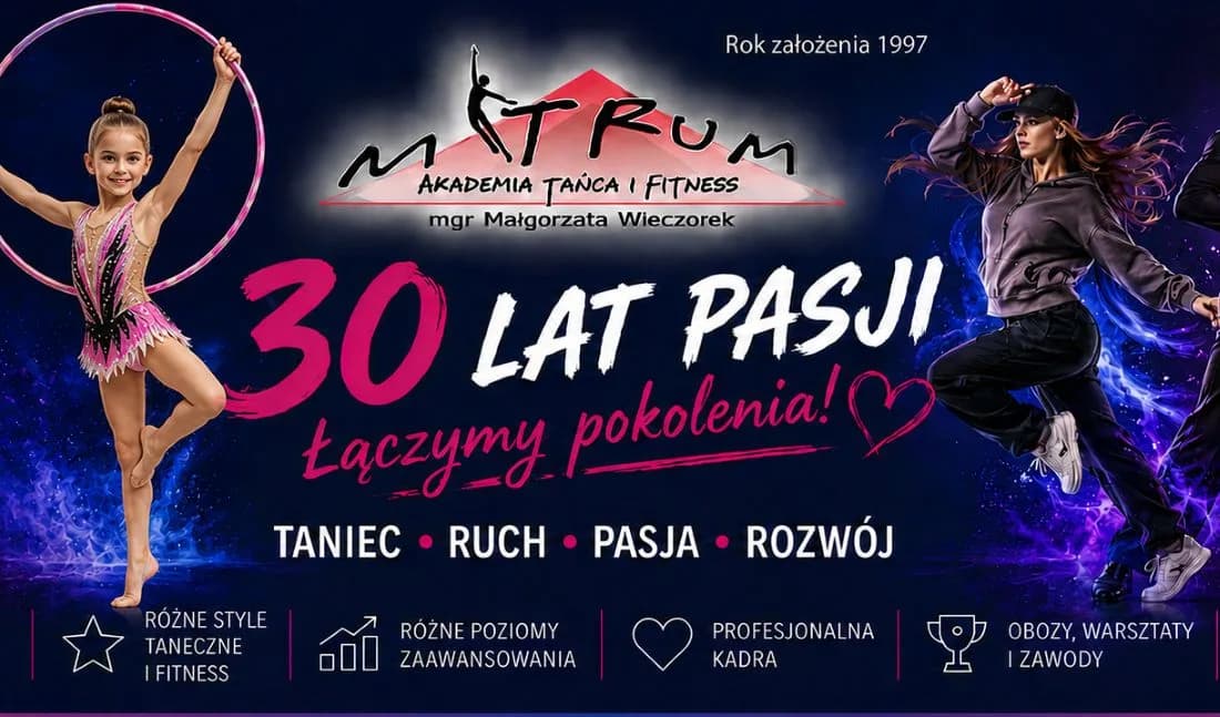 Akademia Tańca i Fitnessu METRUM