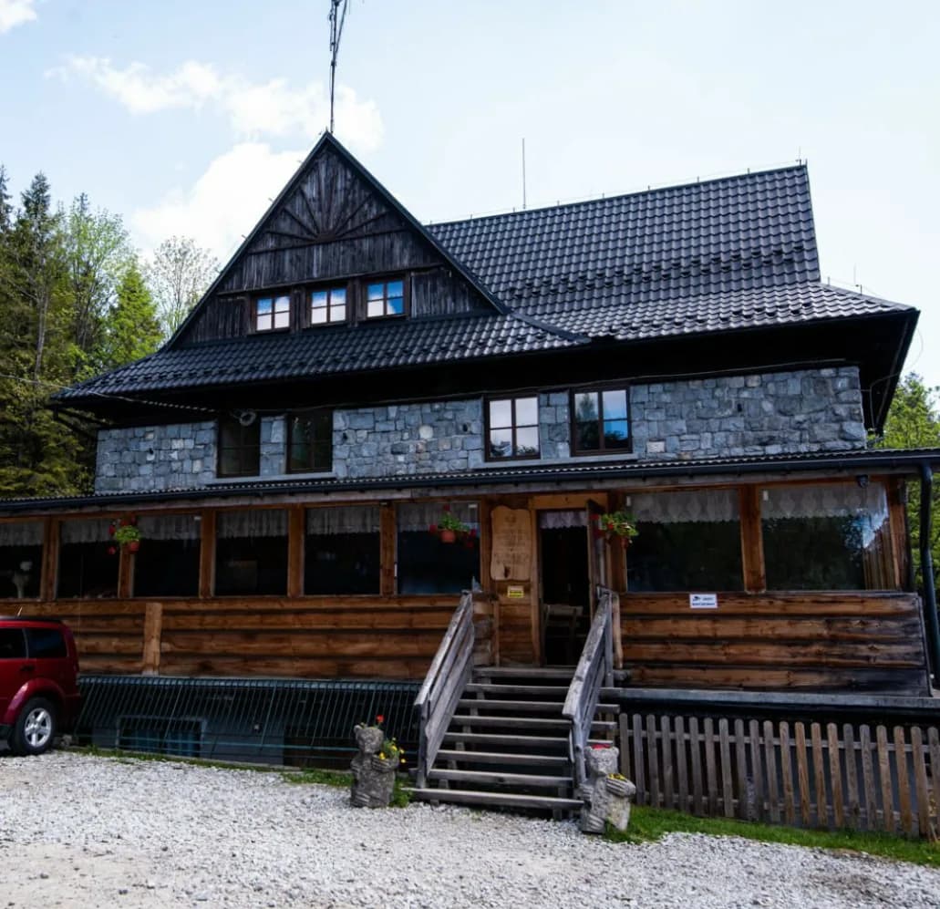 Schronisko Głodówka Tatry