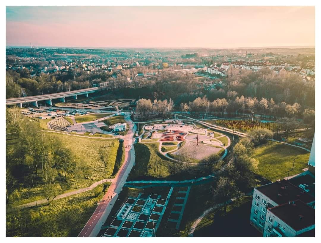 Trzy Wzgórza-Rodzinny Park Rozrywki