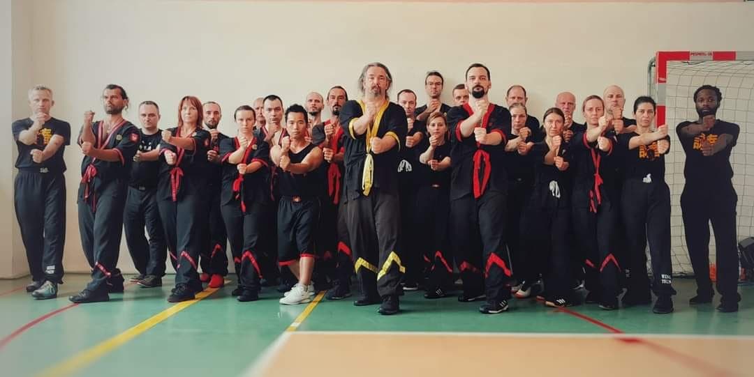 Wing Tsun Kung Fu Rzeszów