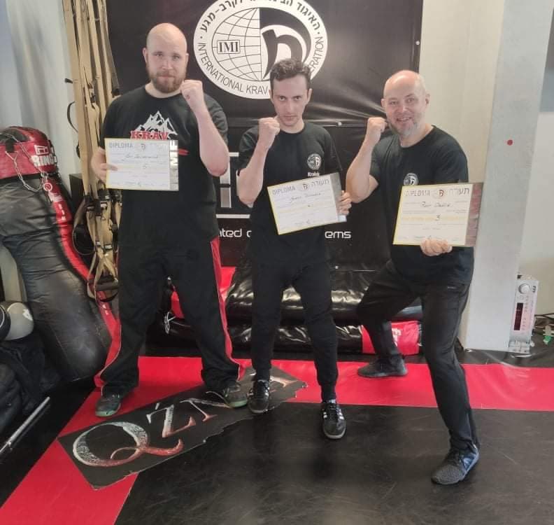 IKMF KRAV MAGA
