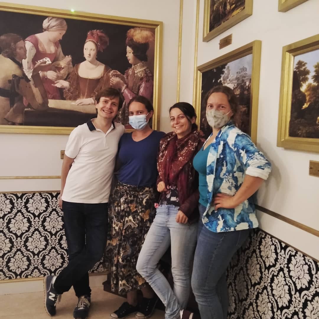 Gamescape - Escape Room