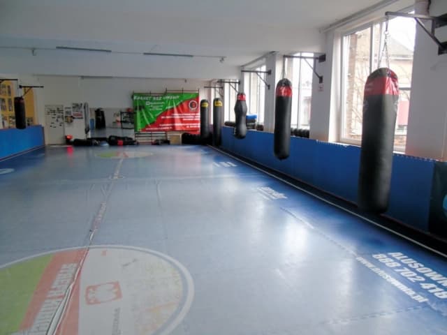 Halkownia - Centrum Sportowe