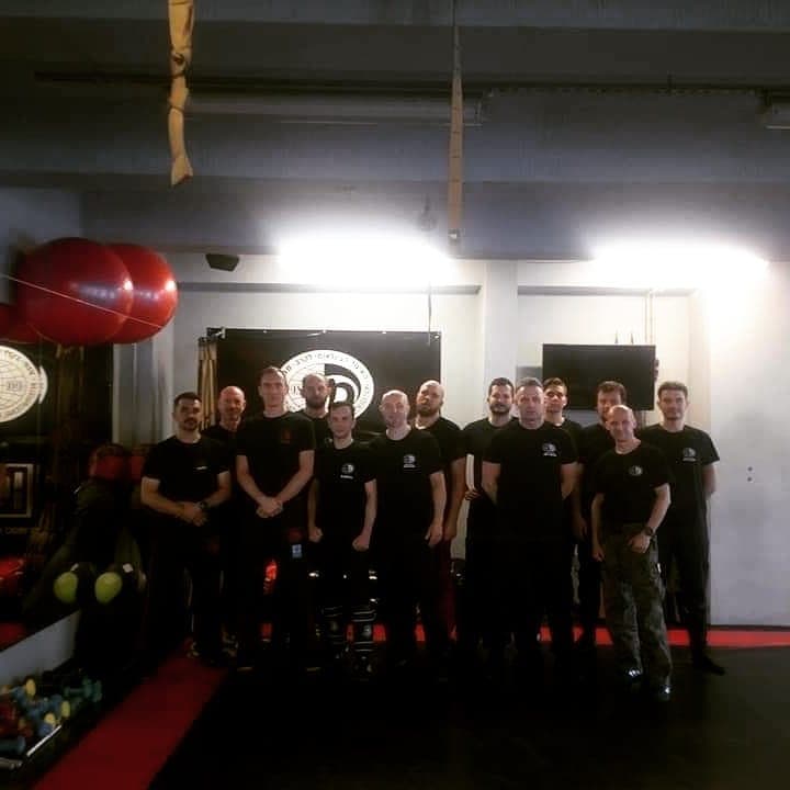 Power Fight House