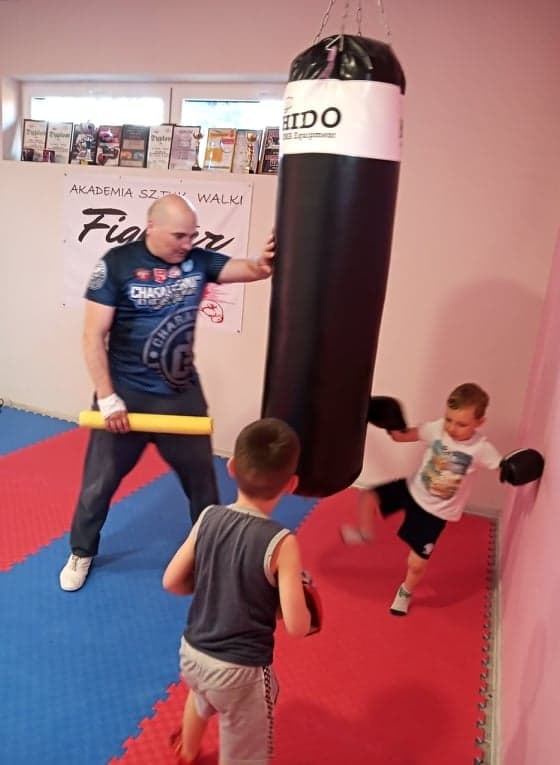 Akademia Sztuk Walki FIGHTER