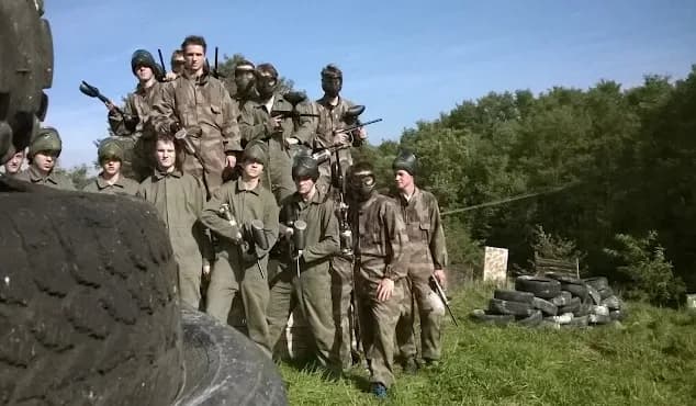 PAINTBALL Nowy Sącz - NOWOSĄDECKI
