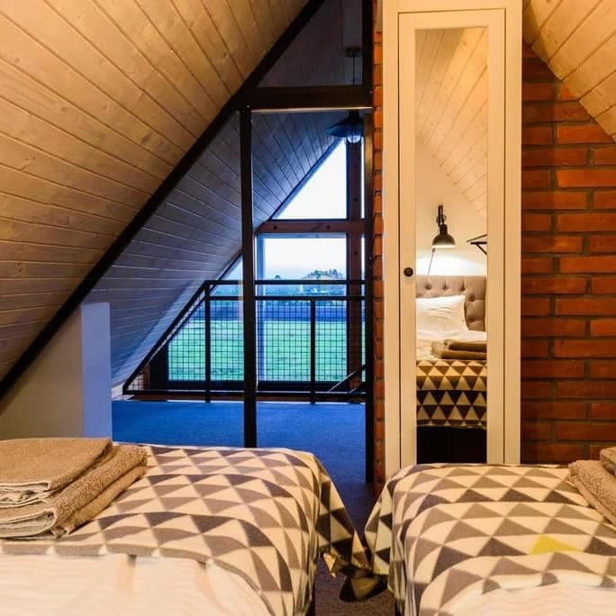 Apartamenty Szelągówka, Camping&Glamping