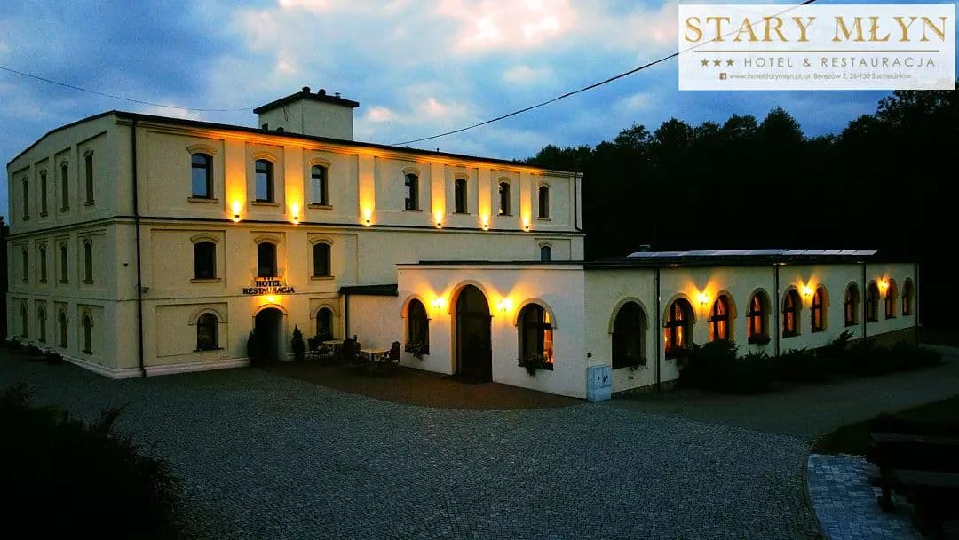 Hotel Stary Młyn