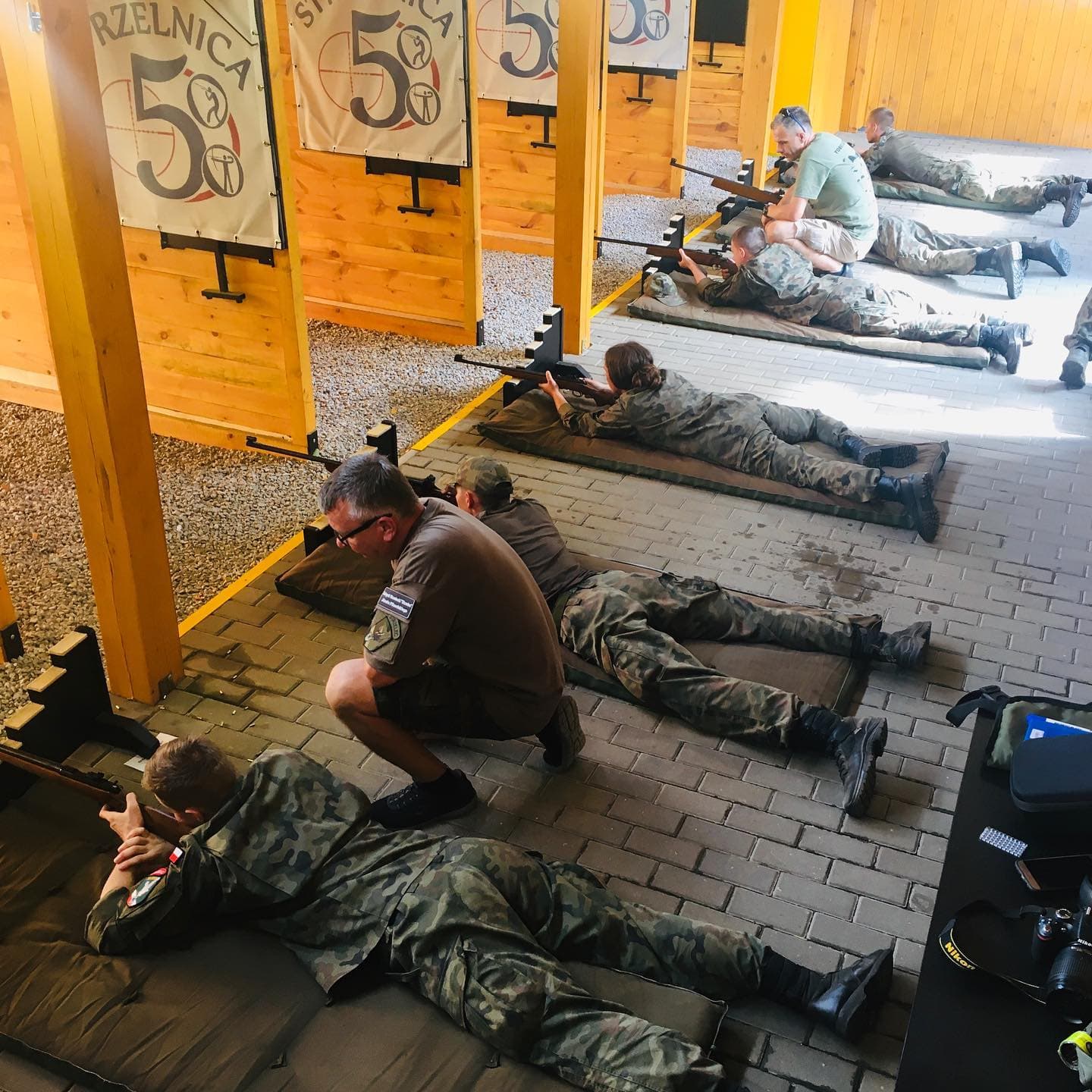 Pistol Range
