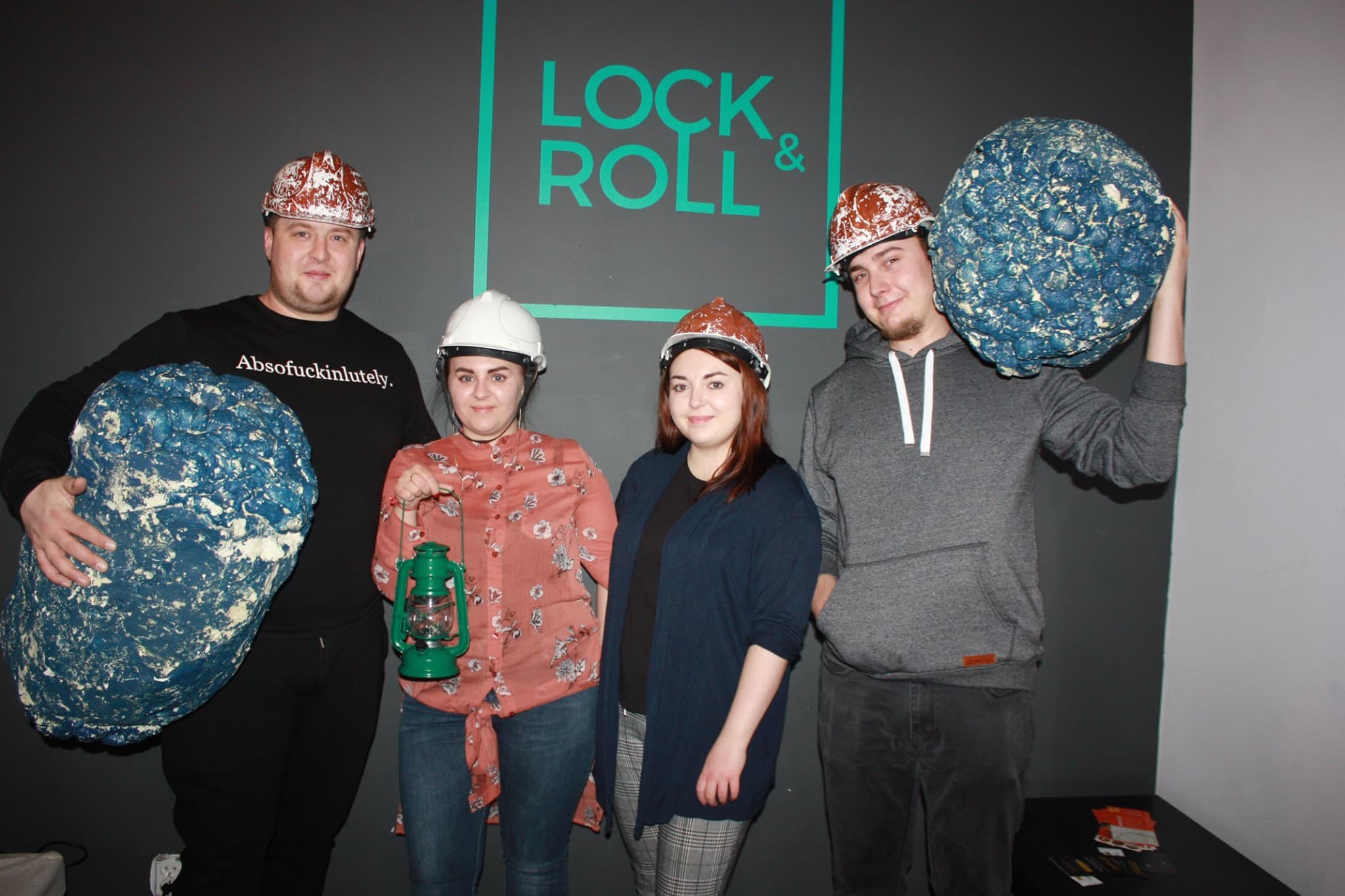 Lock & Roll