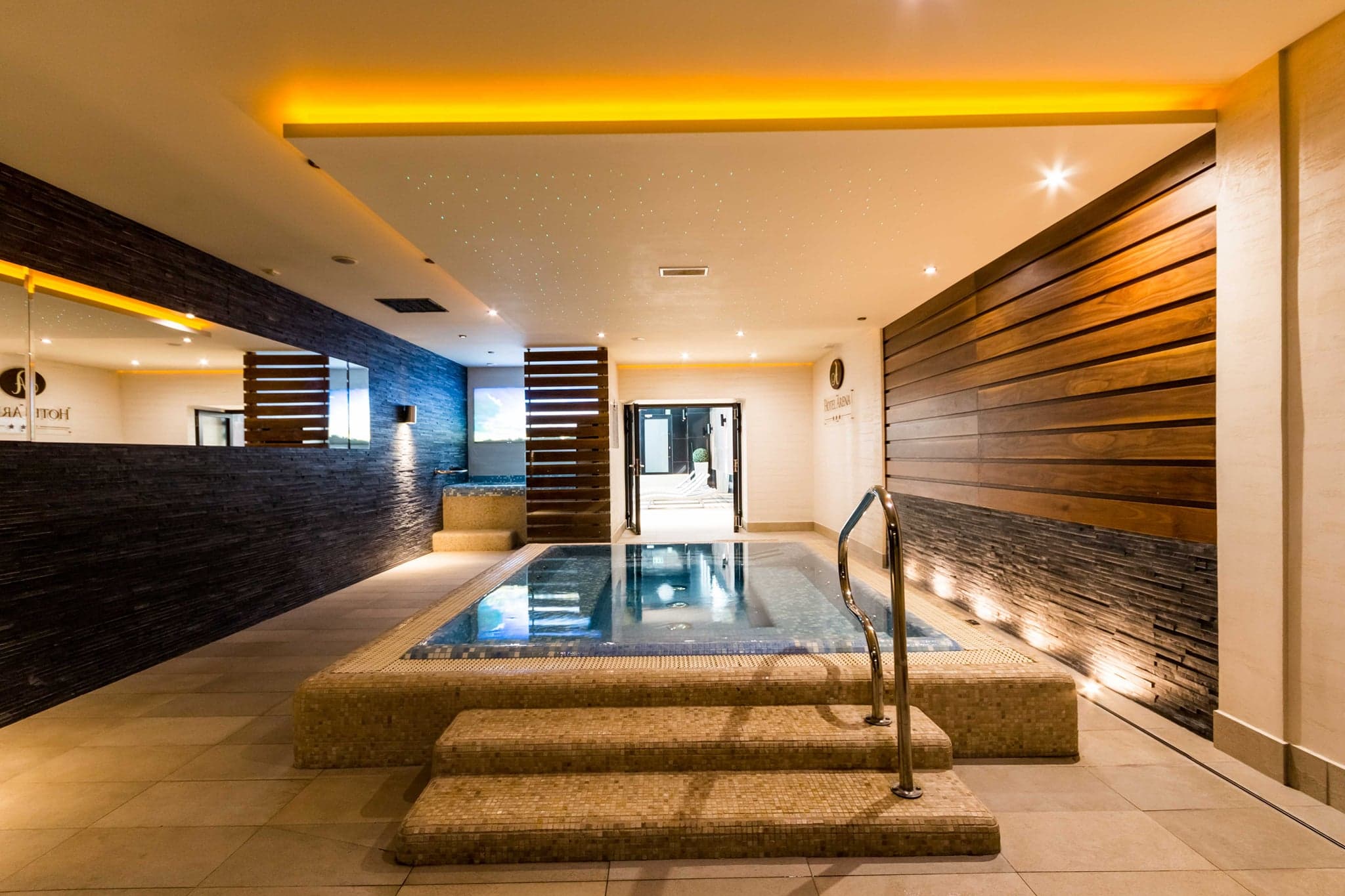 Hotel Arena spa & wellness