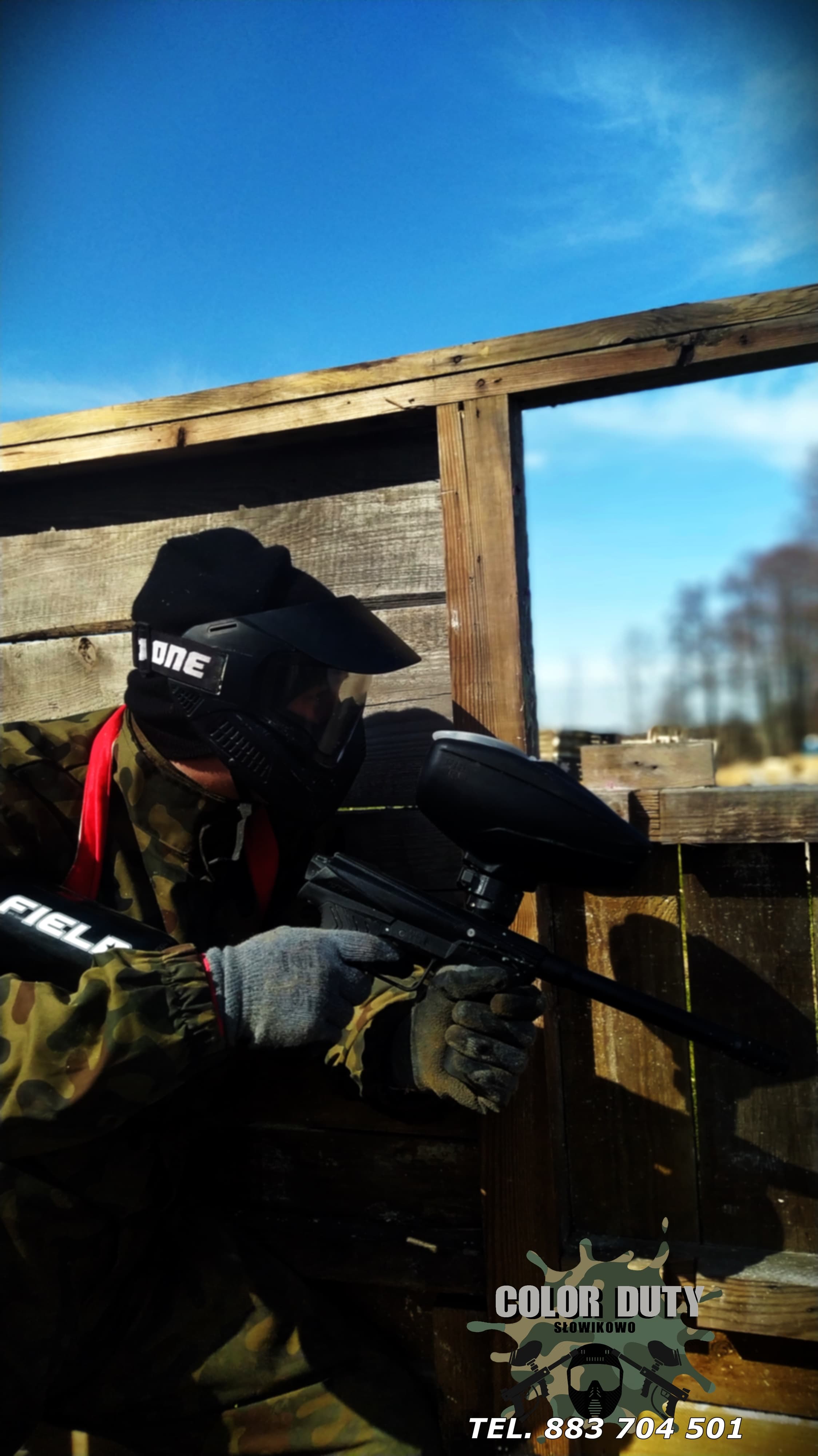 Color Duty Słowikowo
