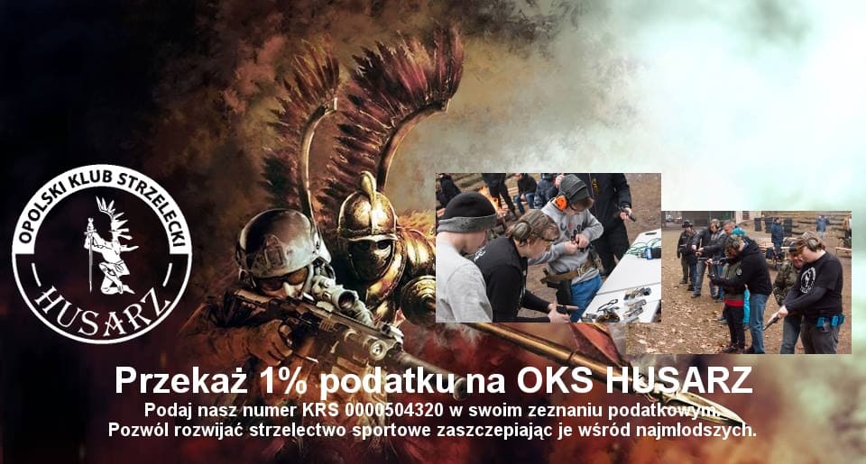 Strzelnica - Opolski Klub Strzelecki Husarz