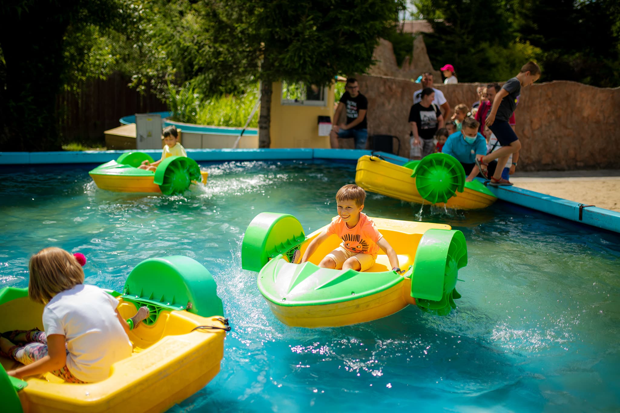 Rabkoland-Park Rozrywki