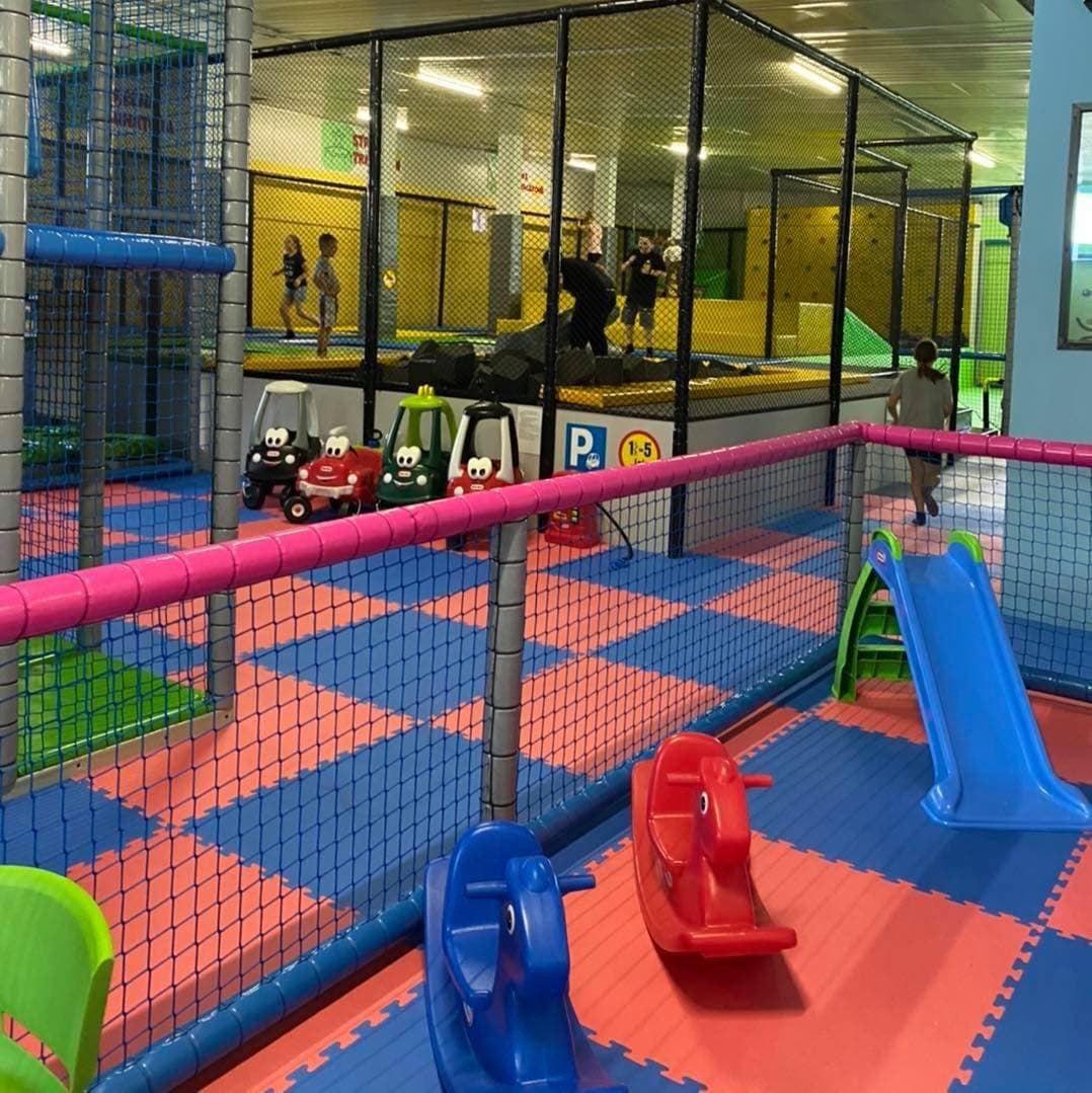 Fun&Sport Sala Zabaw i Park Trampolin