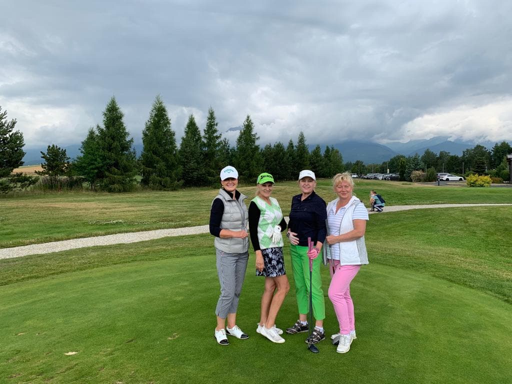 Klub Golfowy