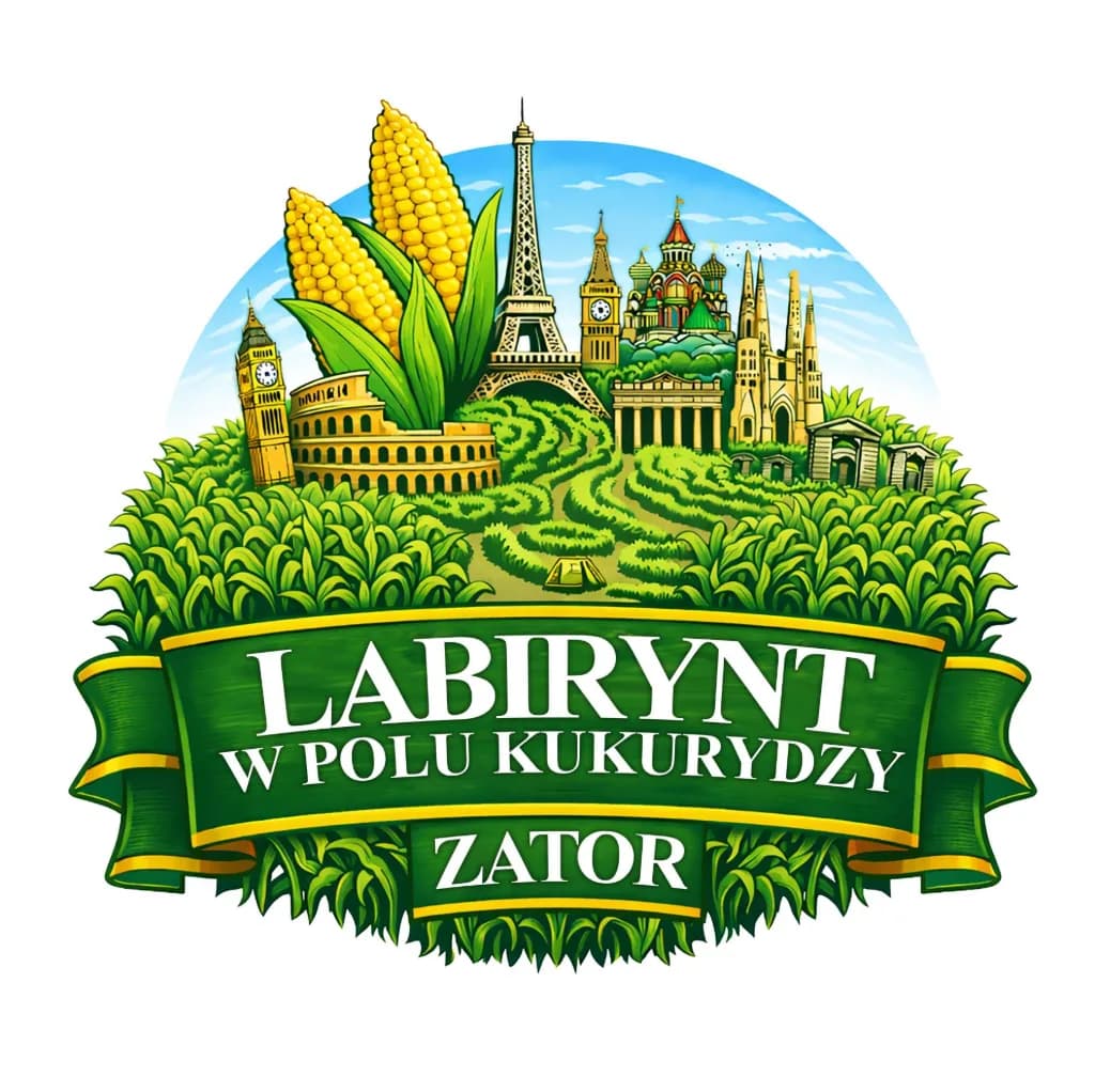 Labirynt w Polu Kukurydzy - Zator