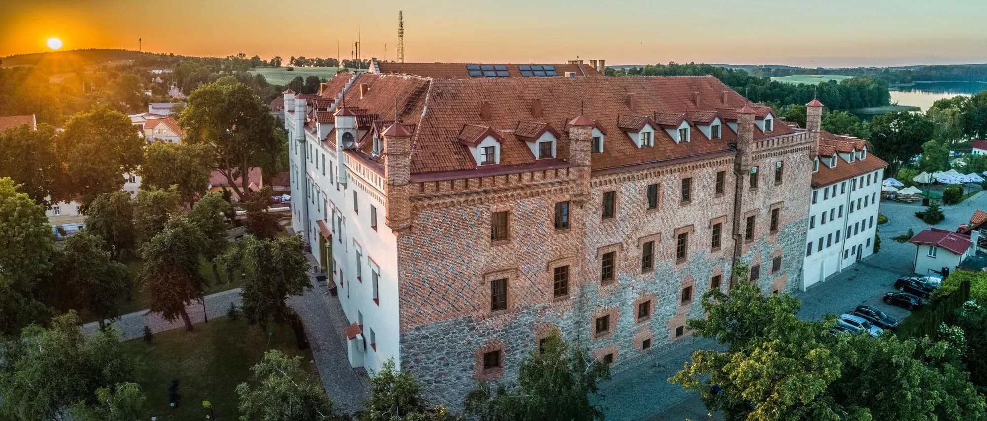 Hotel Zamek Ryn