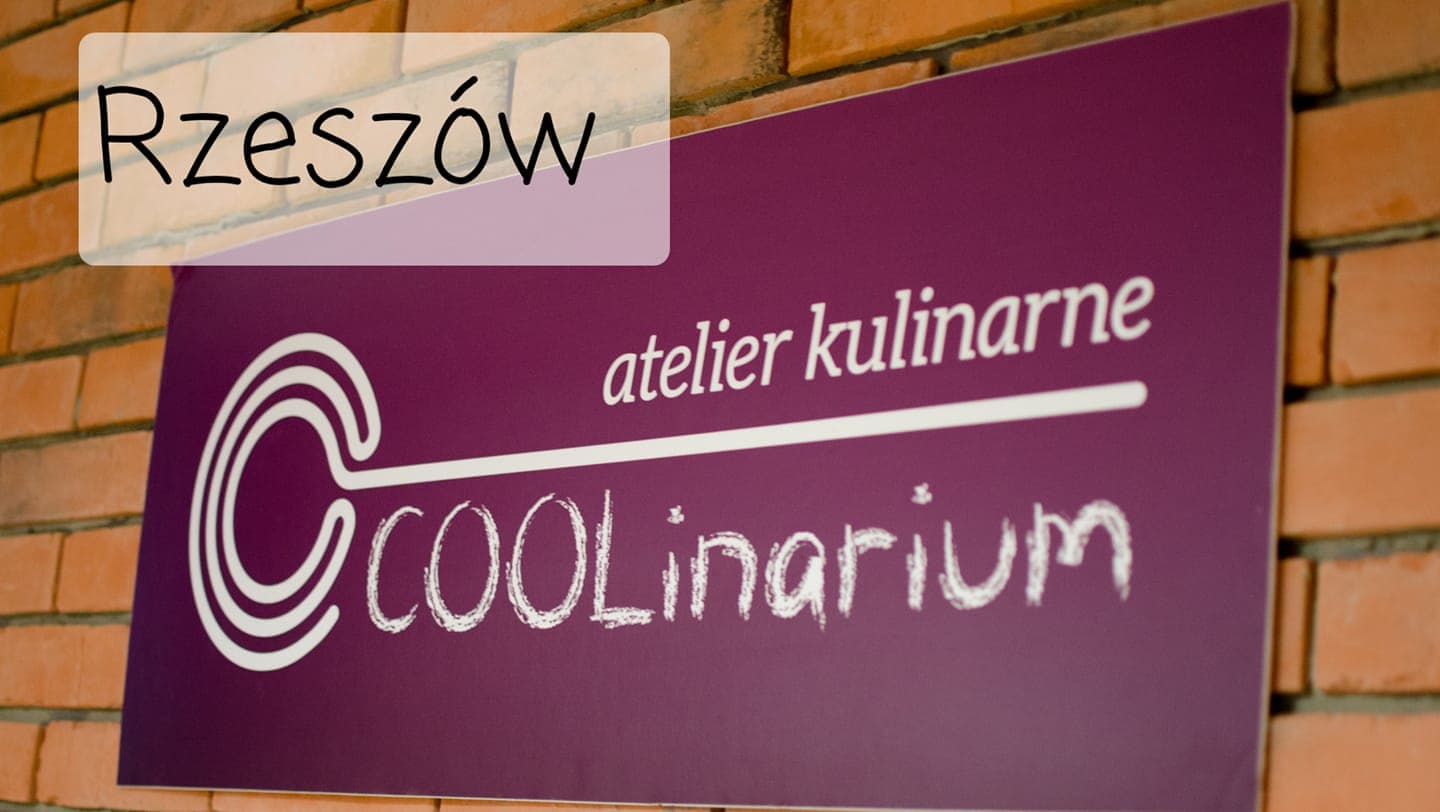 COOLinarium - atelier kulinarne Rzeszów