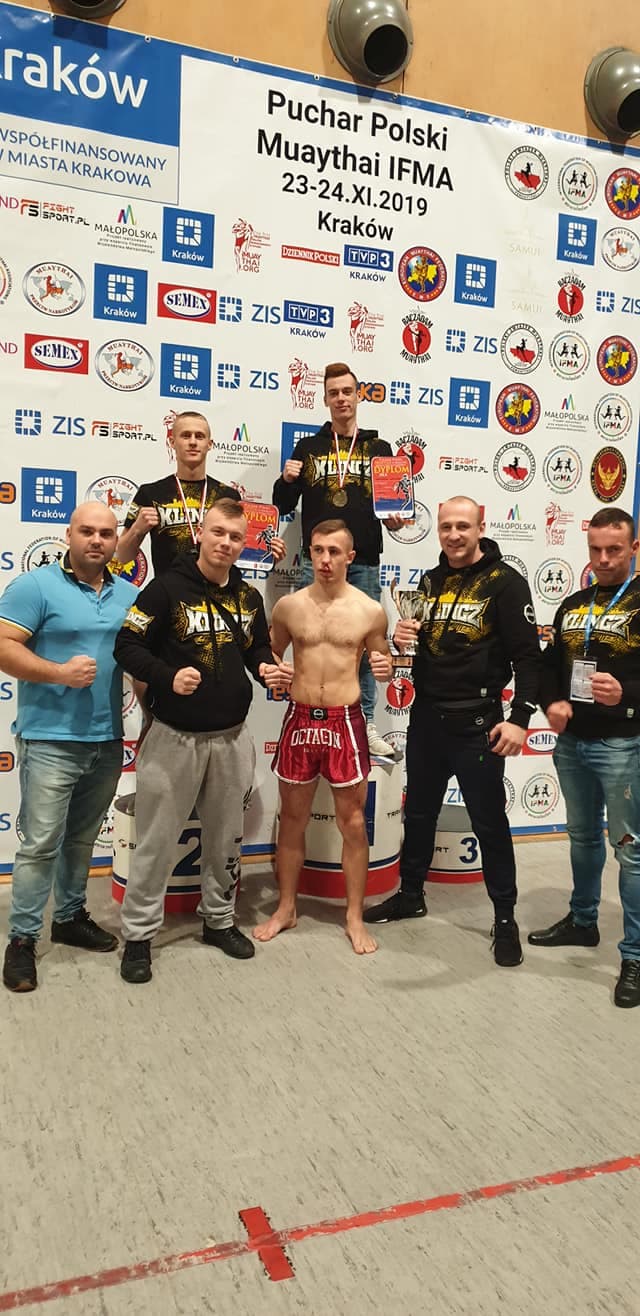 Klincz Sekcja Sportów Walki