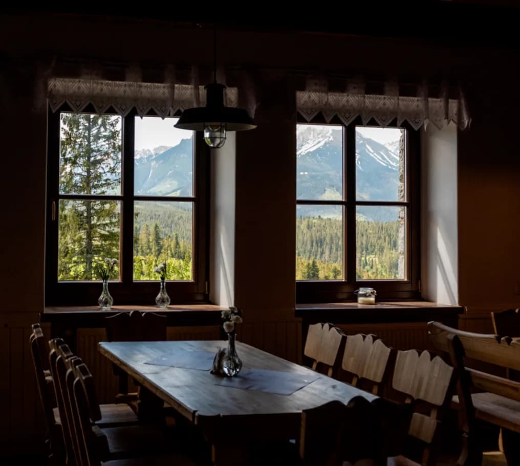 Schronisko Głodówka Tatry