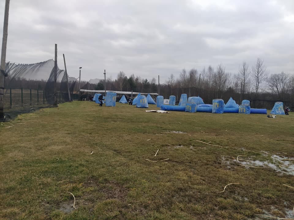 Paintball FORT Belweder
